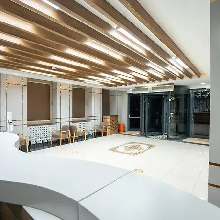 Hotel Lion Kizilay 3*