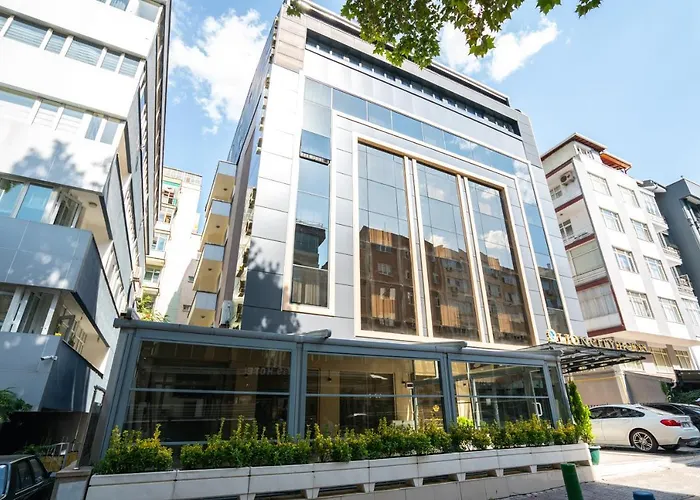 Lion Kizilay 3* Анкара