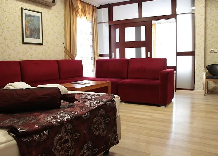 Lion Kizilay 3* Анкара