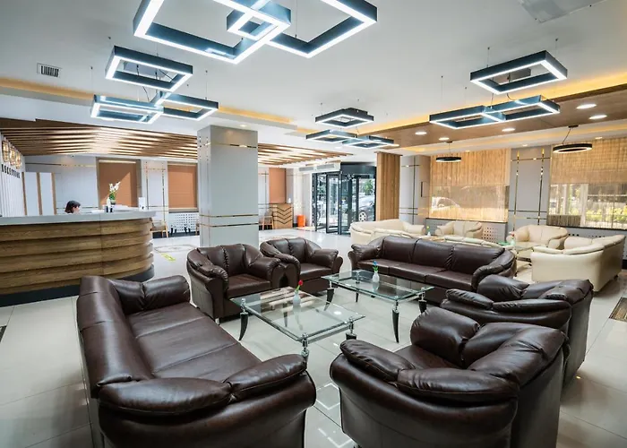 Lion Kizilay Отель 3*