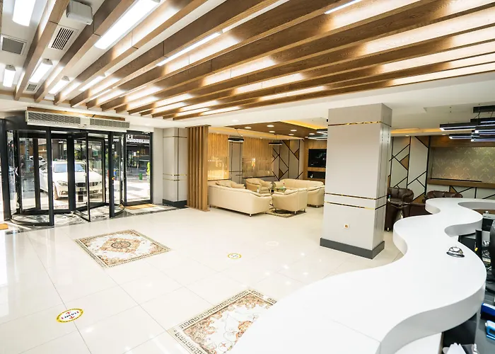 Отель Lion Kizilay 3*