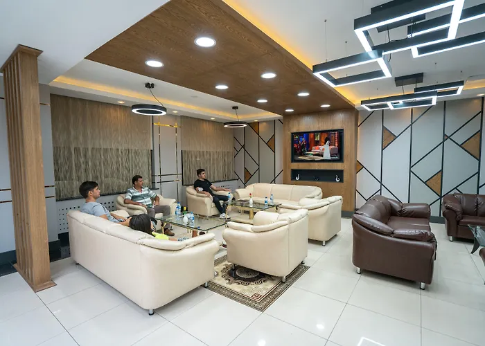 Отель Lion Kizilay 3*