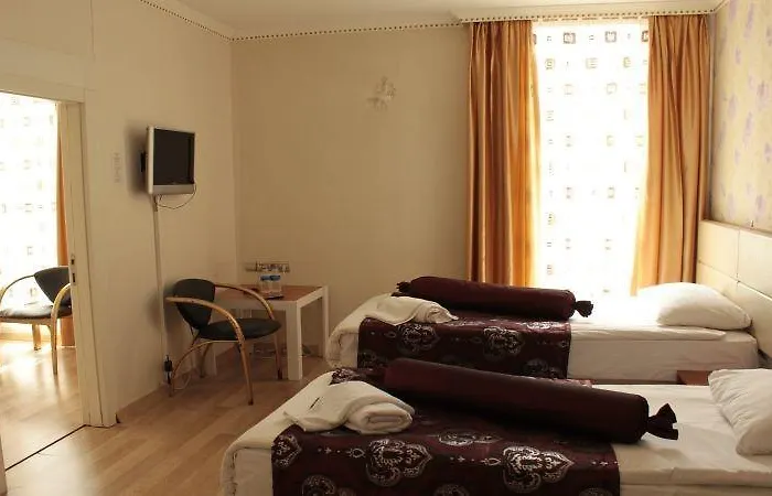 Отель Lion Kizilay Анкара