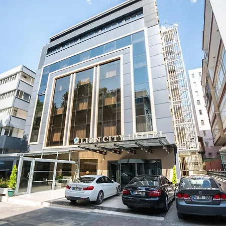 Hotel Lion Kizilay