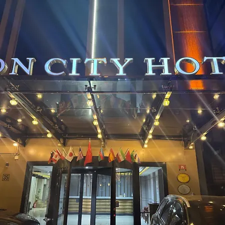 فندق Lion Kizilay 3*