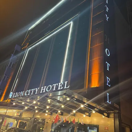 Ξενοδοχείο Lion Kizilay 3*