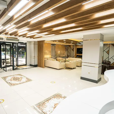 Hotel Lion Kizilay 3*