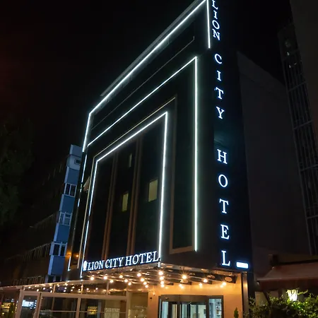 Ξενοδοχείο Lion Kizilay 3*