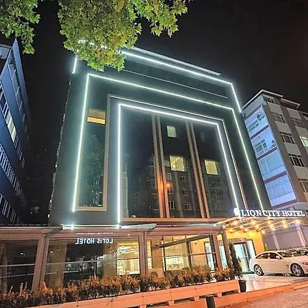 Hotell Lion Kizilay Ankara