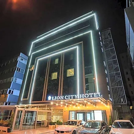 Lion Kizilay 3* Ankara