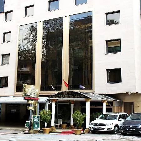 Lion Kizilay Hotell 3*