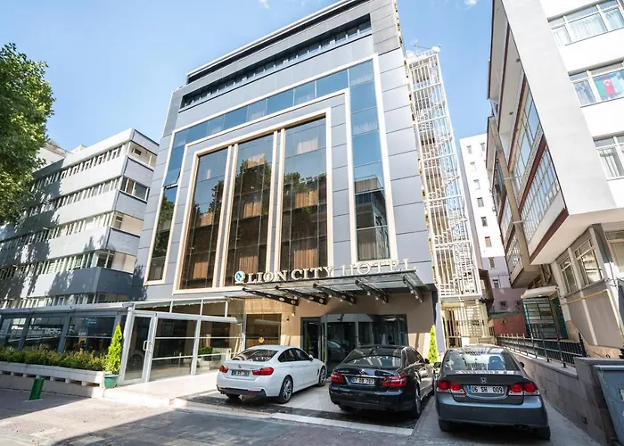 Hotel Lion Kizilay