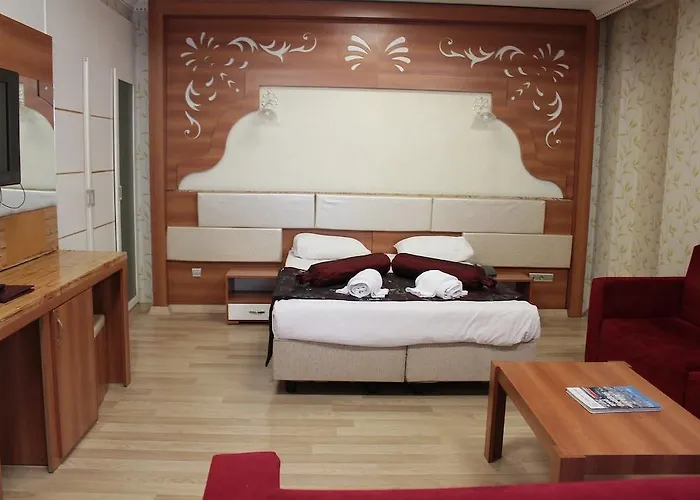 Lion Kizilay Hotel Ankara