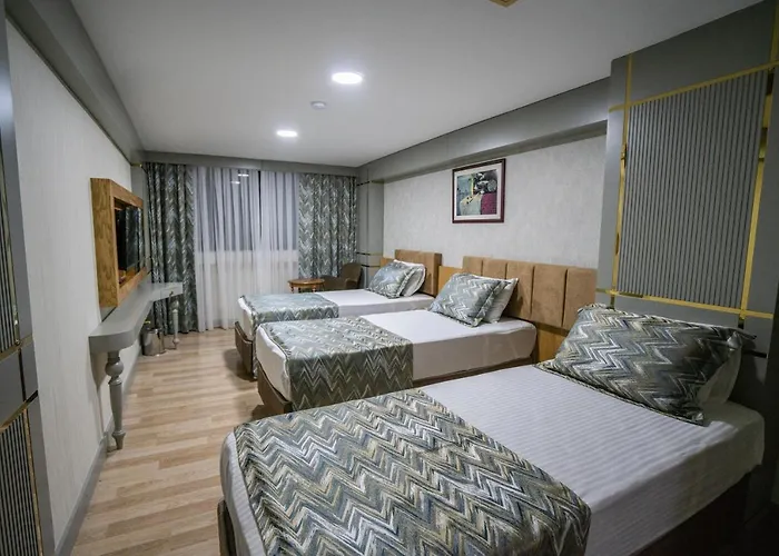 Lion Kizilay فندق 3*