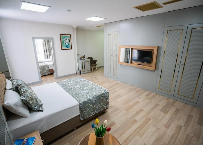 Lion Kizilay 3* أنقرة