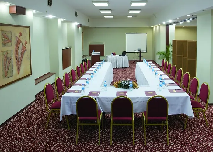 فندق Lion Kizilay أنقرة