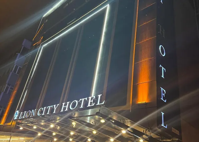 Hotel Lion Kizilay 3*