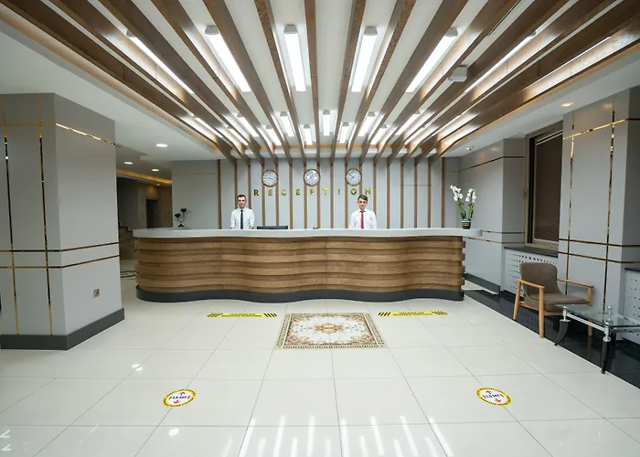 Lion Kizilay ホテル