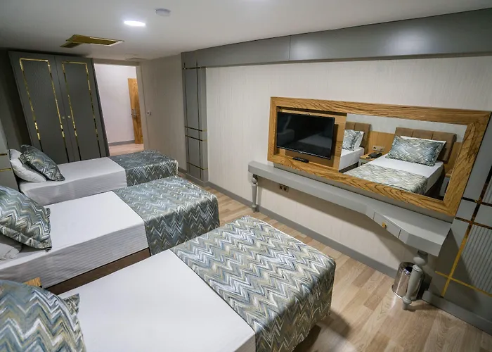 Hotel Lion Kizilay Ankara