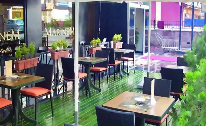 Lion Kizilay ホテル