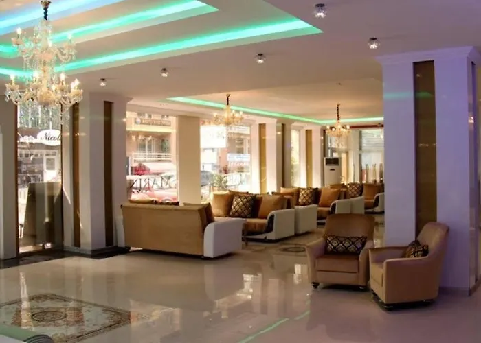 Lion Kizilay Hotel Ankara