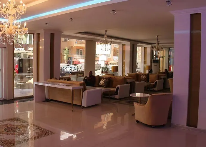 Lion Kizilay فندق