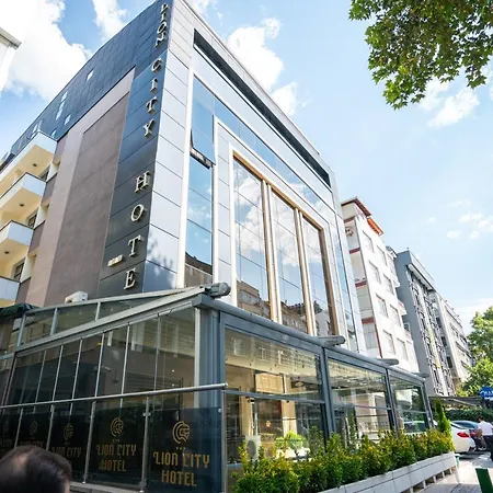 Lion Kizilay 3* 安卡拉