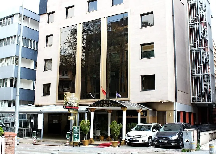 Hotel Lion Kizilay