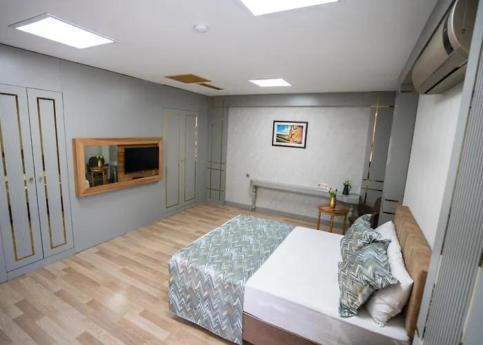 Hotel Lion Kizilay 3*