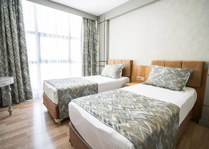 Hotel Lion Kizilay 3*