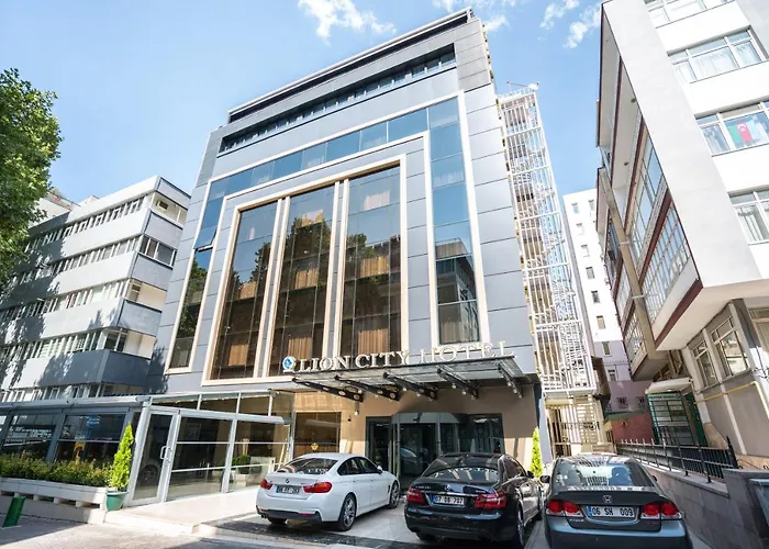 Hotel Lion Kizilay 3*