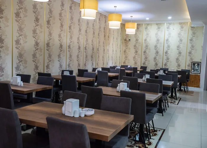 Hotel Lion Kizilay Ankara