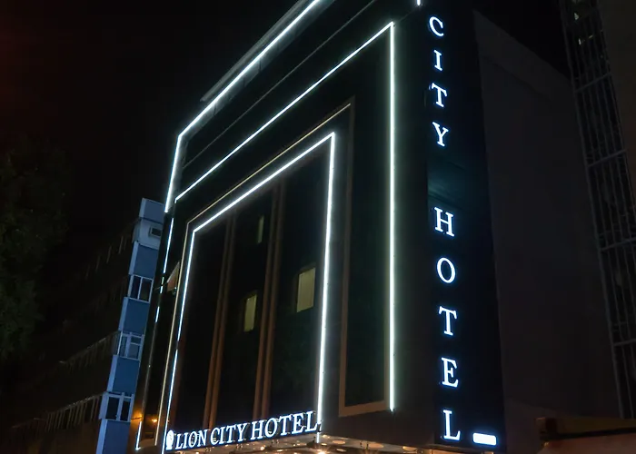 Hotel Lion Kizilay 3*