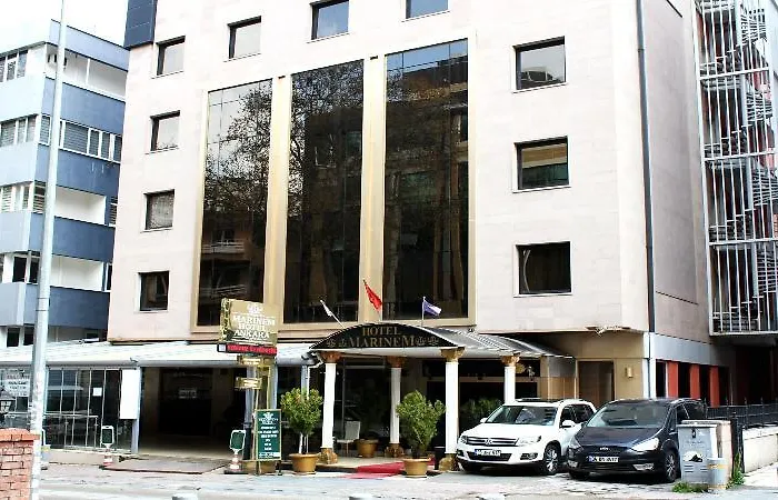 Lion Kizilay Hotel 3*