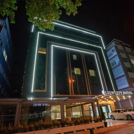 Отель Lion Kizilay 3*
