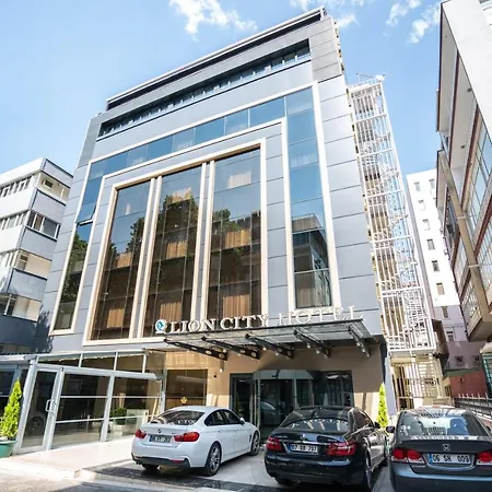 Отель Lion Kizilay 3*