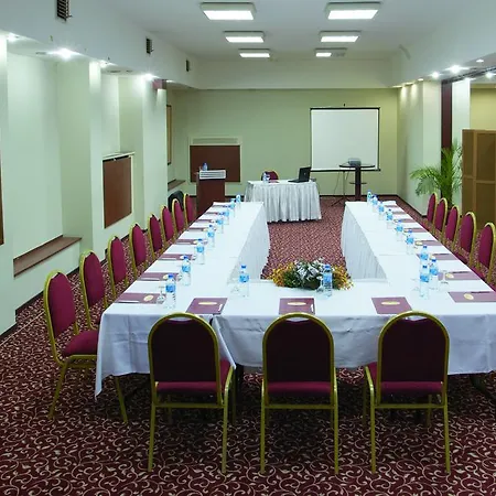 Отель Lion Kizilay Анкара