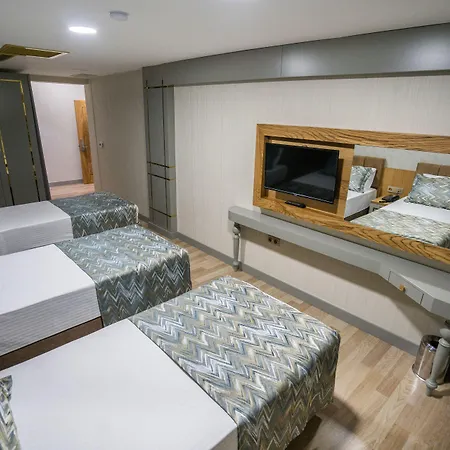 Отель Lion Kizilay Анкара