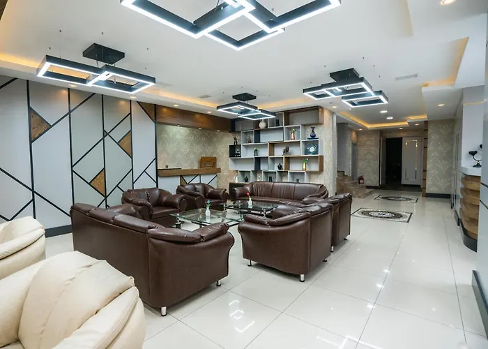 Lion Kizilay Hotel Ankara