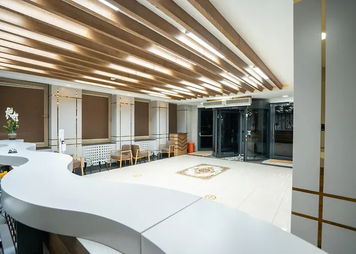 Hotel Lion Kizilay 3*